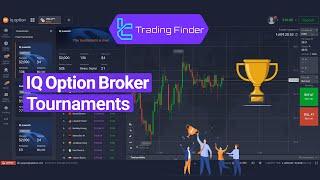 Master IQ Option Tournaments: Ultimate Guide to Winning Big in 2025! [TradingFinder] 