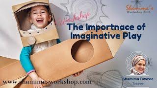 The Importance of Imaginative Play in child Development