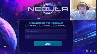 A BRAND NEW SERVER RELEASES... IN 30MINUTES!!!! HUGE RELEASE + GIVEAWAYS - Nebula