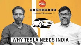 What Tesla's 2024 entry to India means for the EV market