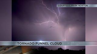 National Weather Service confirms tornado touched down in Tucson