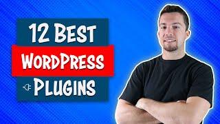 12 Best WordPress Plugins - WordPress Tutorials for Beginners