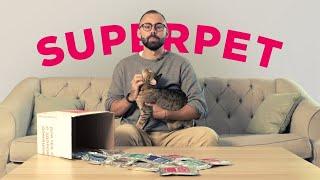 Здоровое питание SUPERPET для кошек и собак с доставкой. Биологически соответствующий (BARF) рацион
