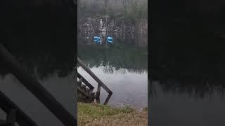 How not to unload a boat from a trailer #fail #fails #noob #failure