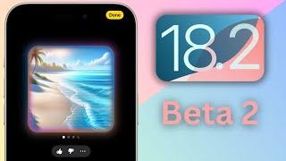 iOS 18.2 Beta 2 RELEASED! What's NEW? Apple Intelligence + MORE!