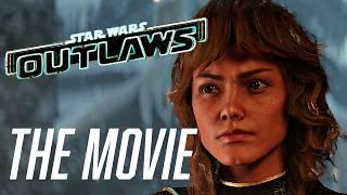 Star Wars Outlaws | The Movie | All Cutscenes  | 4K 60 fps