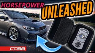 COBB ACCESSPORT | SUBARU | WRX | 2015-2021 | REVIEW | UNBOX | PERFORMANCE TEST