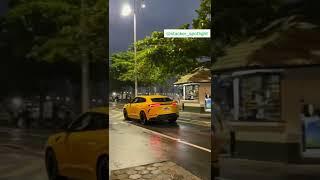 Lamborghini Urus parking#lamborghini #shorts #viral, #status, #luxurycars, #stackerspotlight