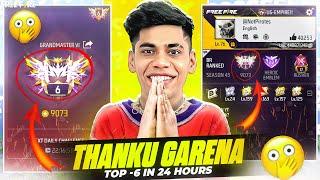 Thanku GarenaFinally Top 10No Blacklisted*Must Watch* !!