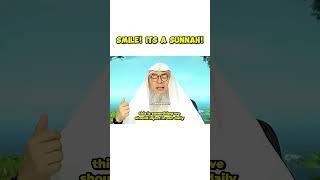 The Sunnah of smiling #islamicvideo #assimalhakeem