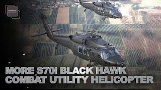 S70i Black Hawk: The New Front Line Combat Utility Helicopter | PrimeCheck