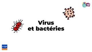 Virus et bactéries