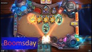 Hearthstone Полное прохождение всех заданий Доктор бум