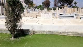 בית הקברות הישן, באר שבע