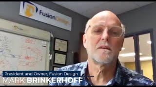 Partner Showcase Series - Episode #2, Fusion Design with Mark Brinkerhoff