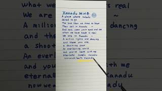 Xanadu - Olivia Newton-John 제너두 올리비아뉴튼존 #xanadu