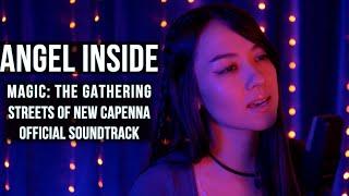 ANGEL INSIDE | MTG: Streets of New Capenna Official Soundtrack | Michelle Heafy, @Jonathan Young