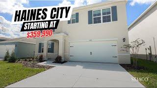 For Sale | 5 Bedroom 3 Bath | New Construction | Haines City, Florida 33844 | Angel