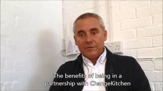 Partnering with ChangeKitchen