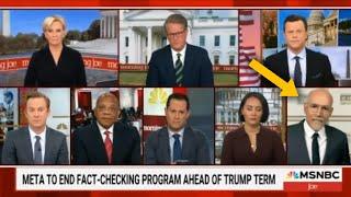 Multi-millionaire STUNS doofus MSNBC panel