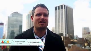 App Growth Summit NYC 2018 - Lightning AI Testimonial - Kevin Kinnison