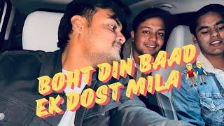 Boht din baad ek dost mila || enjoy some tea ️ || AK VLOGS