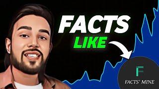 How to Find Facts Like @FactsMine  l % Truth