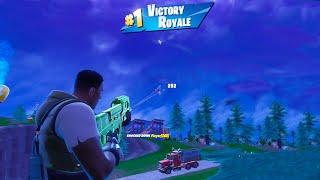 The best SMG in Fortnite Reload