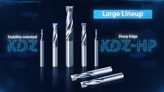 Flat bottom drill KDZ