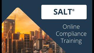 GRC Solutions Salt® - Online Compliance Training USA