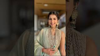 Gorgeous Radhika Merchant: A Style Icon’s Journey 