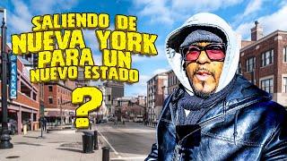 Buscando apartamento fuera de New York , Visite un Nuevo estado en la costa Este...