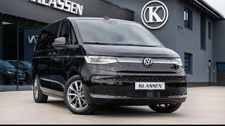 Volkswagen T7 Multivan Business - Exklusiver Luxus VIP Umbau - JetVan - KLASSEN