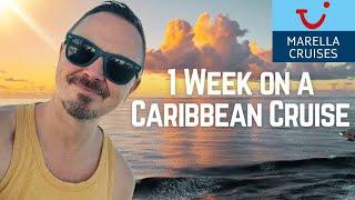 1 Week Cruising the Caribbean on Marella Voyager