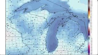 Michigan Weather Forecast - Thursday, November 21, 2024