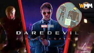 SDCC 2022 Daredevil Announcements | Born Again, Spider-Man Freshman Year and More...