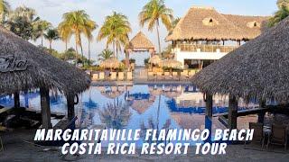 Walkthrough Resort Tour: Margaritaville Beach Resort, Playa Flamingo, Costa Rica | Tropical Paradise