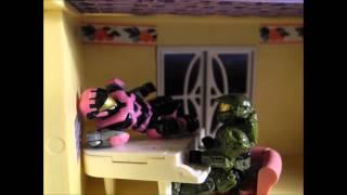 The Grand Adventure. Stop Motion.Halo Mega Bloks. TheSSMotion