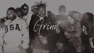 FREE FOR PROFIT Wu-Tang Clan Type Beat (Old School Boom Bap Hip Hop Instrumental) "Grind" | YAKUZY