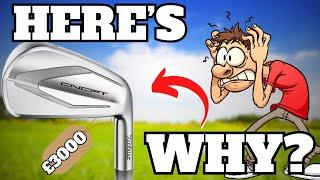 Titleist ACCIDENTALLY Proves Iron Tech is FINISHED!?