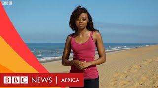 Climate change in the Namib desert- BBC What's New