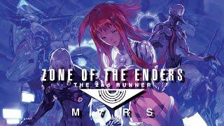 Zone of the Enders: The 2nd Runner M∀RS - All Bosses (No Damage/Extreme)