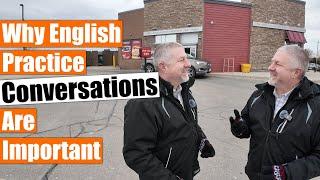 Why English Conversation Practice is Important