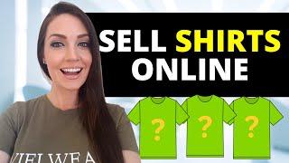 How To Sell Shirts On Etsy | Print On Demand Tutorial