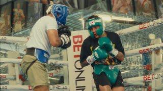 Sparring Day | Sony Fx30