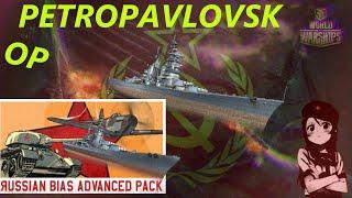 Petropavlovsk.exe - WG doesnt even try to hide the bias anymore![WIP]