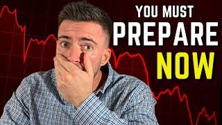 It's Over: Prepare for a NEW Stock Market