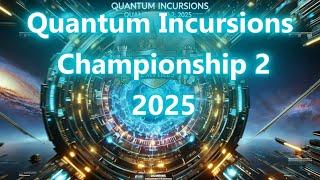 Forge of Empires - Quantum Incursions: Championship 2, 2025