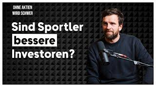 Jonas Deichmann & Dividenden - so investiert der Extremsportler in Aktien - Ohne Aktien Wird Schwer