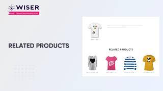 Personalized Recommendations Shopify App  - Wiser